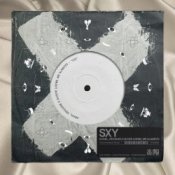 Обложка HUGEL & Vidojean, Oliver Loenn, Mr Alameyo – SXY