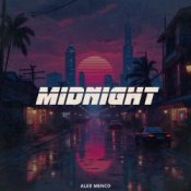 Обложка Alex Menco – Midnight