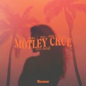 Обложка AZURA & Fini & Eirik Naess & Ernar – Motley Crue