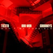 Обложка Tiesto & Odd Mob & Goodboys – Won’t Be Possible