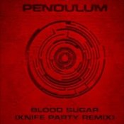 Обложка Pendulum – Blood Sugar (Knife Party remix)