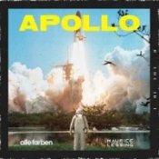 Обложка Alle Farben & Maurice Lessing – Apollo (Extended Mix)