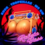 Обложка KDDK & Tropkillaz & MC GW & Imanbek – Rabeta Bass