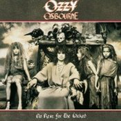 Обложка Ozzy Osbourne – Breaking All The Rules