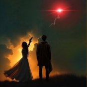 Обложка РАССВЕТОВ & Джоконда – Сигнальный_выстрел