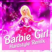 Обложка Aqua – Barbie Girl (Actraiser Hardstyle Remix)