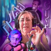 Обложка iiRN, Валюха1950, 5opka, Zakviel – ПЛАН СКАМ (gachi remix)