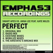 Обложка Smart Apes vs. Anna Lee feat. Kate Miles – Perfect (Radio Edit)