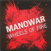 Обложка Manowar – Wheels Of Fire