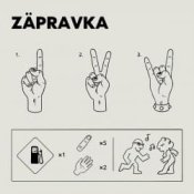 Обложка ZAPRAVKA – Eins Zwei