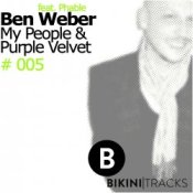 Обложка Ben Weber – My People