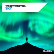 Обложка Woody Van Eyden – Sky