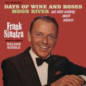 Обложка Frank Sinatra – Moon River