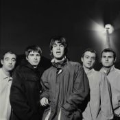 Обложка Oasis – Cigarettes and alcohol