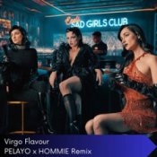 Обложка Eneli – Virgo Flavour (Pelayo & Hommie Remix)