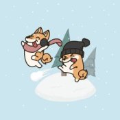 Обложка Hyper Potions – Snowball Fight
