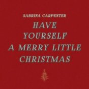 Обложка Sabrina Carpenter – Have Yourself a Merry Little Christmas