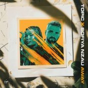 Обложка Topic & Sofiya Nzau – Away