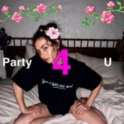 Обложка Charli xcx – party 4 u