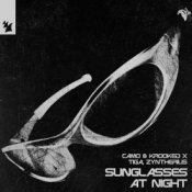 Обложка Camo&Krooked & Tiga & Zyntherius – Sunglasses At Night