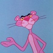 Обложка unknown – Pink panther