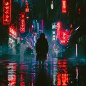 Обложка skyfall beats, bulletrain – scars