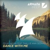 Обложка Felix Jaehn feat. Thallie Ann Seenyen – Dance With Me (Original Mix)