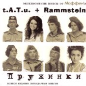 Обложка Маффин – Links 2 dry 4 (t.A.T.u.+Rammstein)