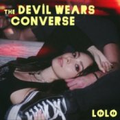 Обложка LØLØ – the devil wears converse