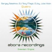 Обложка Sergey Salekhov, DJ Tony Magic, Djoy – Quattro (Original Mix)