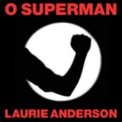 Обложка Laurie Anderson – O Superman