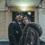 Обложка Elvira T & Даник – Падает снег