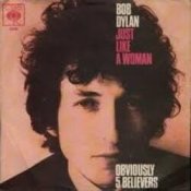 Обложка Bob Dylan – Just Like A Woman