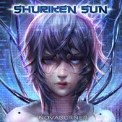 Обложка Shuriken Sun – Nippon Arcade