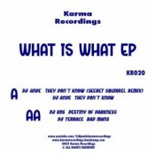 Обложка Dj Terrace – Bad Mans