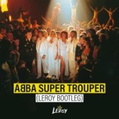 Обложка Abba – Super Trouper (Dj Edit)