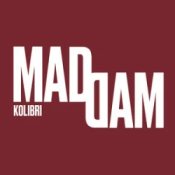 Обложка Kolibri – Мадам (KARMV REMIX)