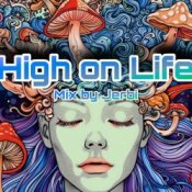 Обложка Jerbi – High on Life || Psy Trance Mix