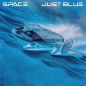 Обложка Space – Just Blue