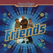 Обложка Scooter – Home Again