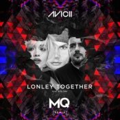 Обложка Avicii Feat. Rita Ora – Lonely Together