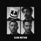 Обложка Marshmello & Jonas Brothers – Slow Motion