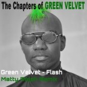 Обложка Green Velvet – Flash (Roach Motel Junior Funk Mix)
