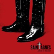 Обложка Saint Agnes – Move like a Ghost