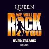 Обложка Queen – We Will Rock You (Prime Remix)