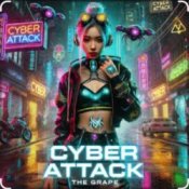Обложка The Grape – Cyber Attack