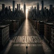 Обложка Danny Suko & MH & Marc Korn – Loneliness