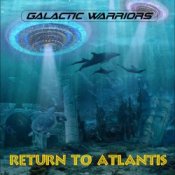 Обложка Galactic Warriors – Time Travellers