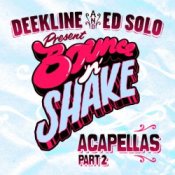 Обложка DEEKLINE and ED SOLO – Always RIP (feat Donna Dee)