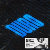 Обложка MARE, Groove Aspect & Los Padres – Duro